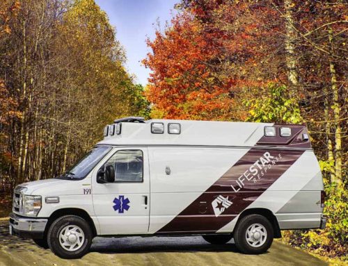 Lifestar Ambulance